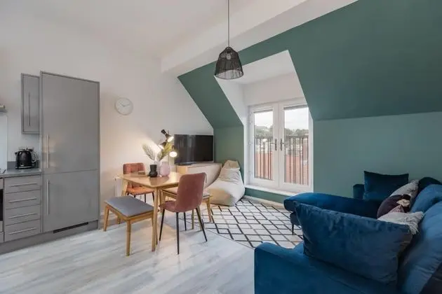 Host Stay Oyster Cottage - Oda
