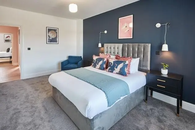 Host Stay Parkside Villa