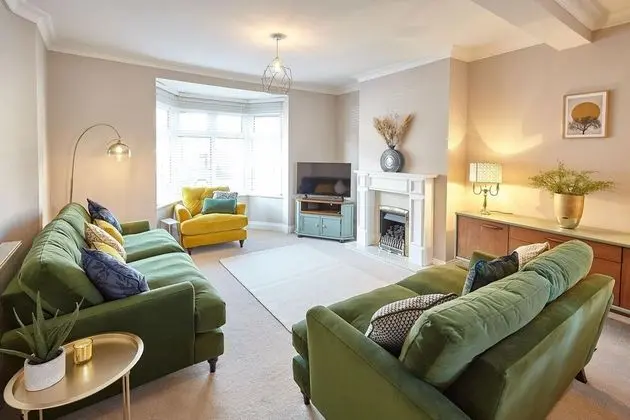 Host Stay Randolph House