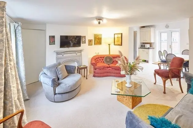 Host Stay Rose Cottage - Oda