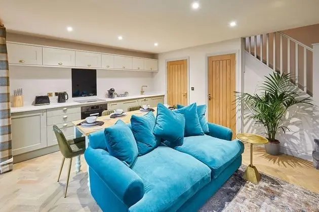 Host Stay The Signet Black Swan Mews
