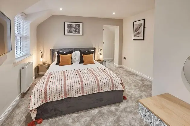 Host Stay Uggleby House Briggswath