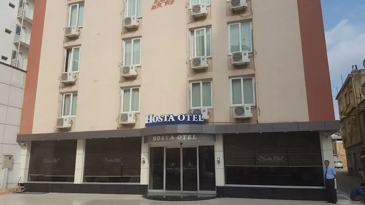 Hosta Hotel