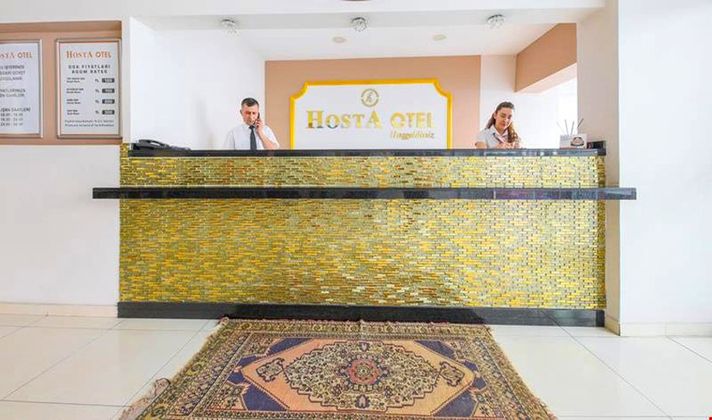 Hosta Otel Mersin