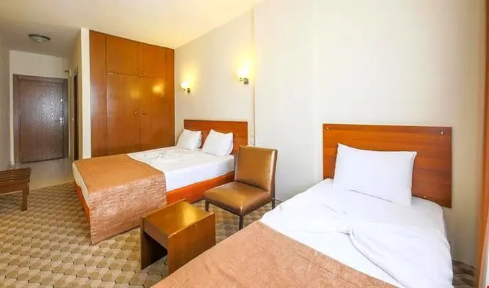 Hosta Otel Mersin - Oda