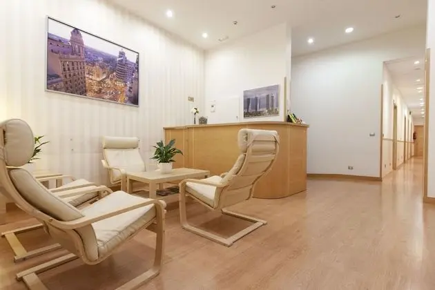 Hostal Abami II - Lobi