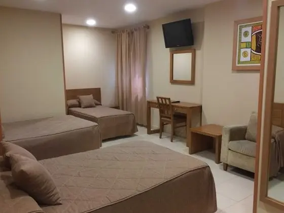 Hostal Aeropuerto - Oda