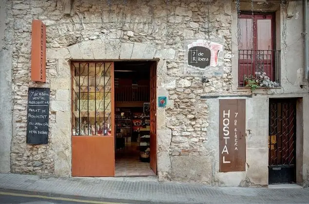 Hostal Agrobotiga 7 de Ribera - 1