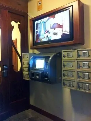 Hostal Airas Nunes by Pousadas de Compostela - İç Mekan