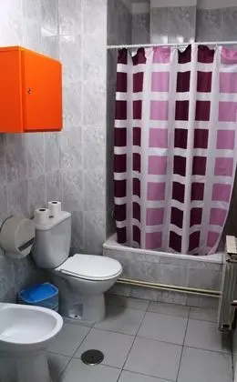 Hostal Al-Andalus - Banyo Tipleri