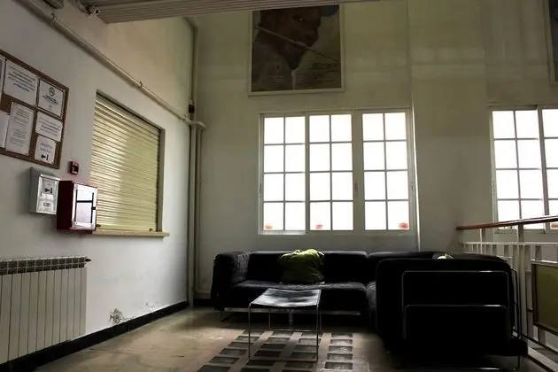 Hostal Al-Andalus - İç Mekan