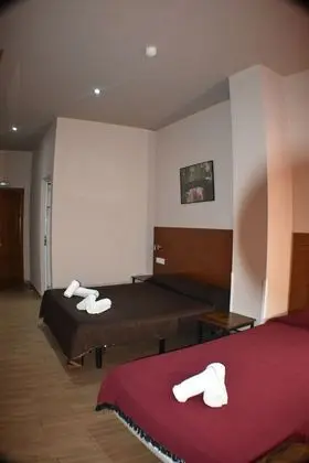 Hostal Alamare - Genel