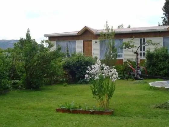 Hostal Alamo Patagonico - Dış Mekan
