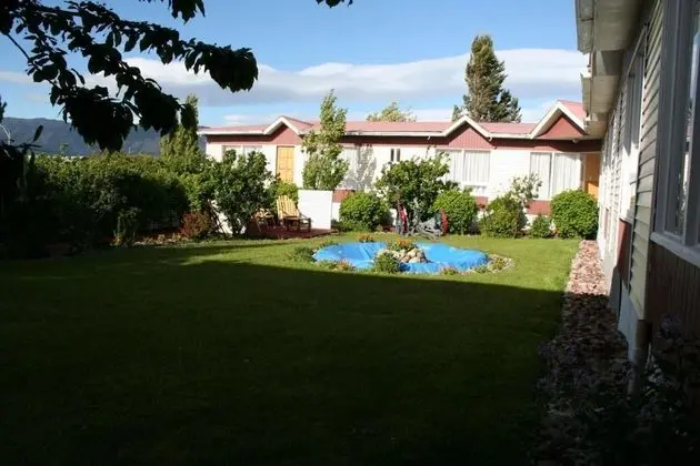 Hostal Alamo Patagonico - Havuz