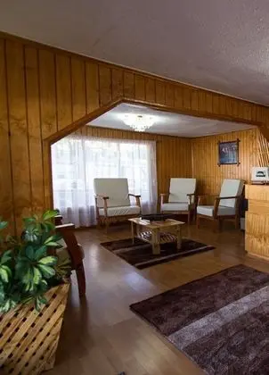 Hostal Alamo Patagonico - Lobi
