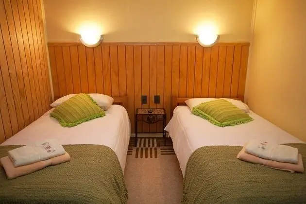 Hostal Alamo Patagonico - Oda