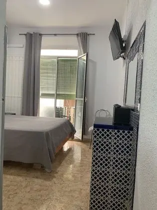 Hostal Alcobia - Genel