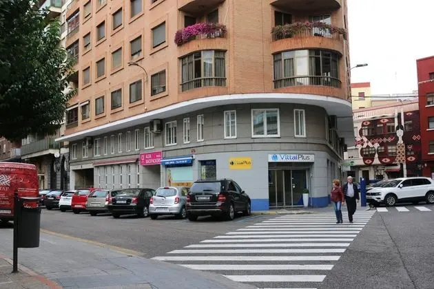 Hostal Alda Palencia Plaza