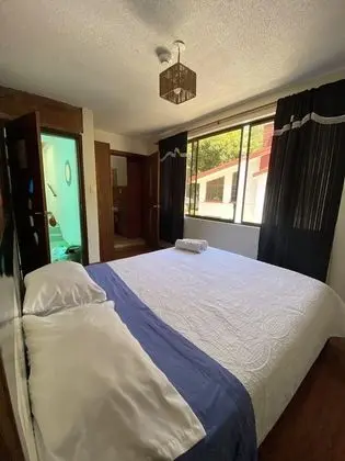 Hostal alegría