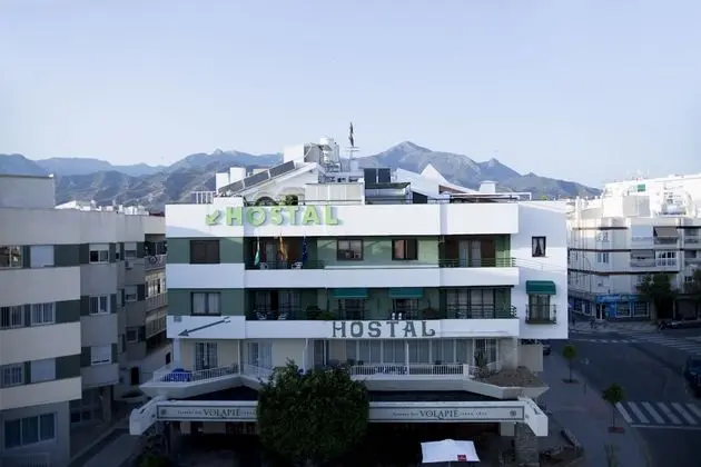 Hostal Alhambra