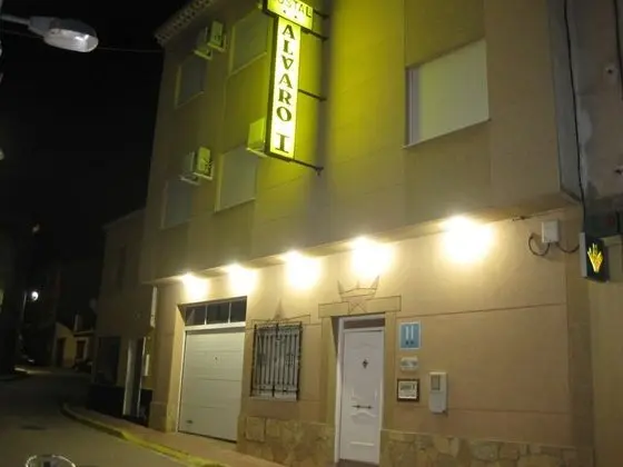 Hostal Alvaro I - 1