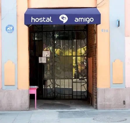Hostal Amigo - Hostel - Genel