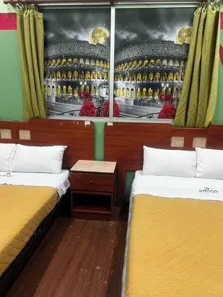 Hostal Amigo - Hostel - Genel