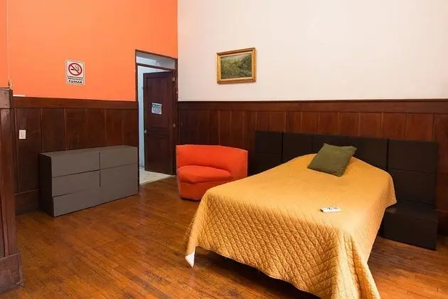 Hostal Amigo - Hostel - Oda