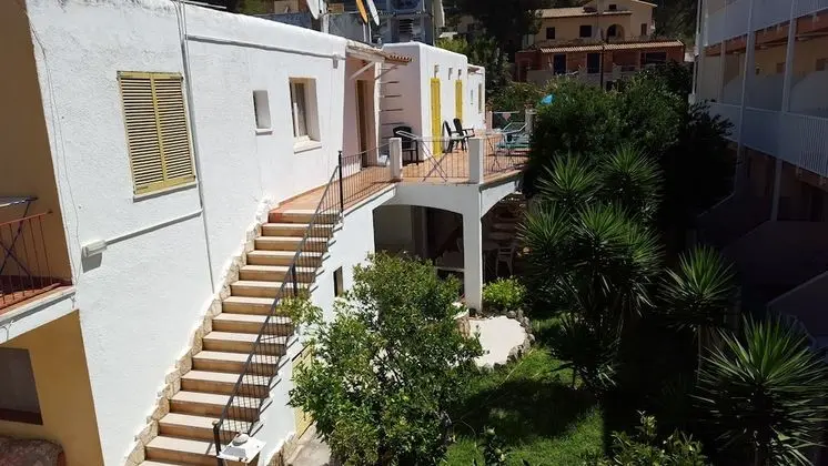 Hostal Amistad - Dış Mekan