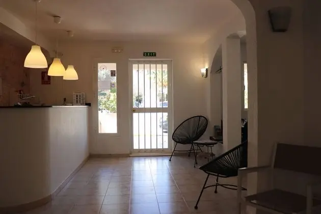Hostal Amistad - Lobi