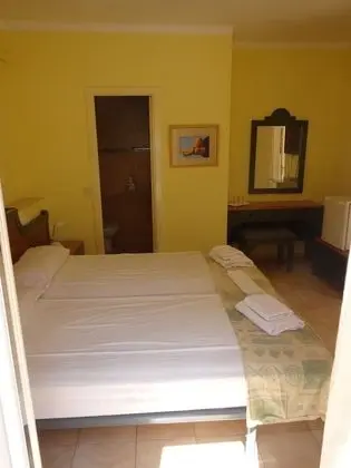 Hostal Amistad - Oda