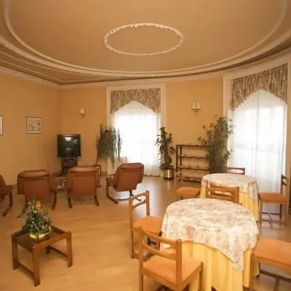 Hostal Andorra - İç Mekan
