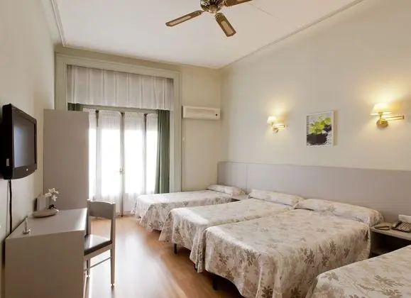 Hostal Andorra - Oda
