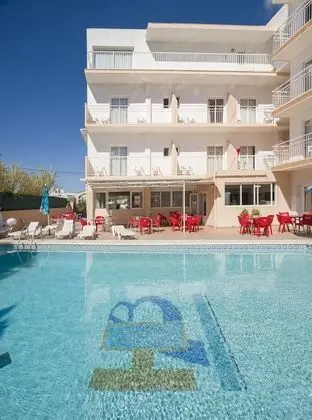 Hostal Anibal Ibiza - Dış Mekan