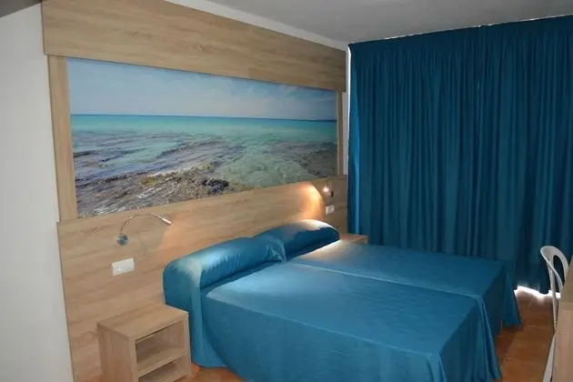 Hostal Anibal Ibiza - Oda