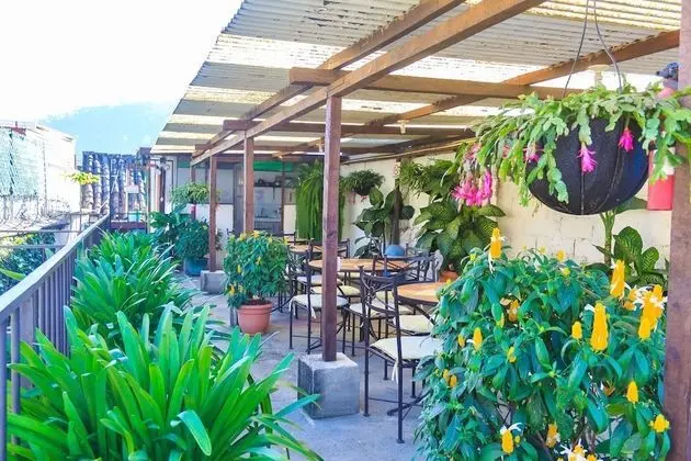 Hostal Antigua - Hostel