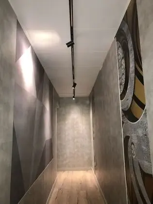 Hostal Antón Martín - İç Mekan