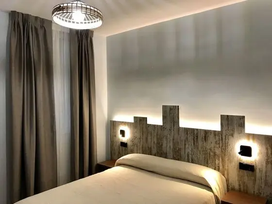 Hostal Antón Martín - Oda