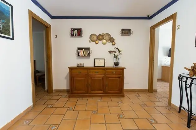 Hostal Apartamentos el Gallo - Lobi