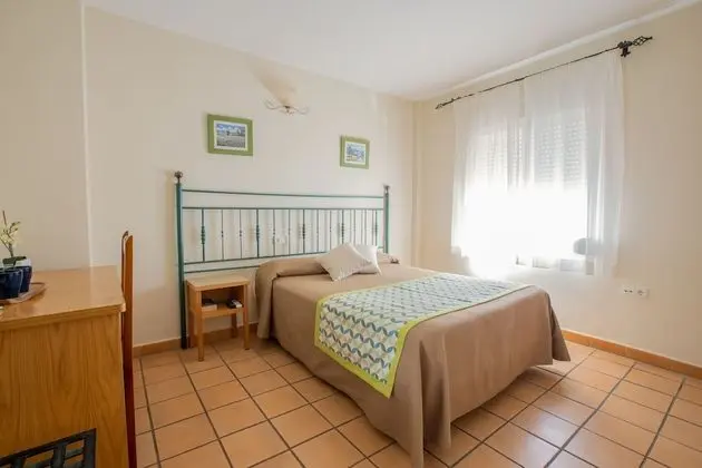 Hostal Apartamentos el Gallo - Oda Manzaraları