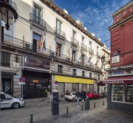 Hostal Apolo XI - Dış Mekan