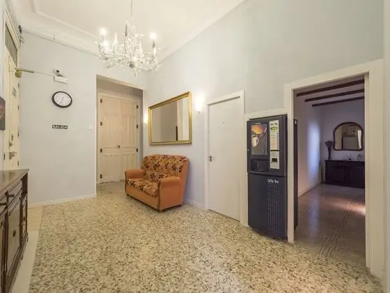 Hostal Apolo XI - İç Mekan