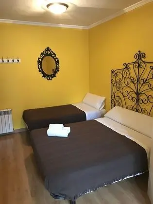 Hostal Apolo XI - Oda