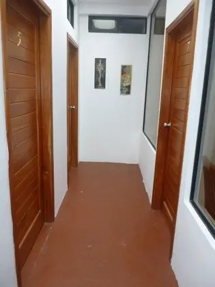 Hostal Aquamarine Galapagos - İç Mekan