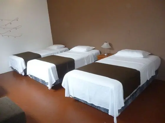 Hostal Aquamarine Galapagos - Oda