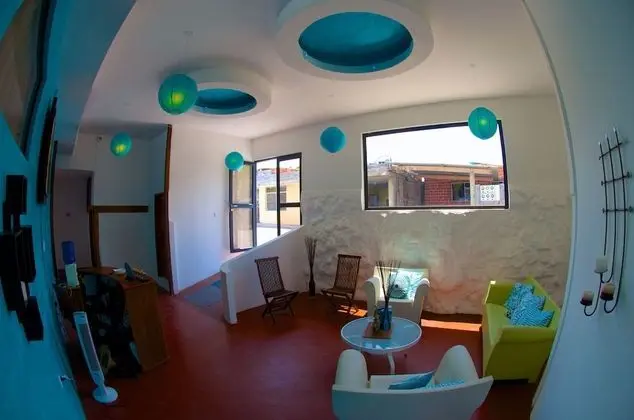 Hostal Aquamarine Galapagos - Öne Çıkan Resim