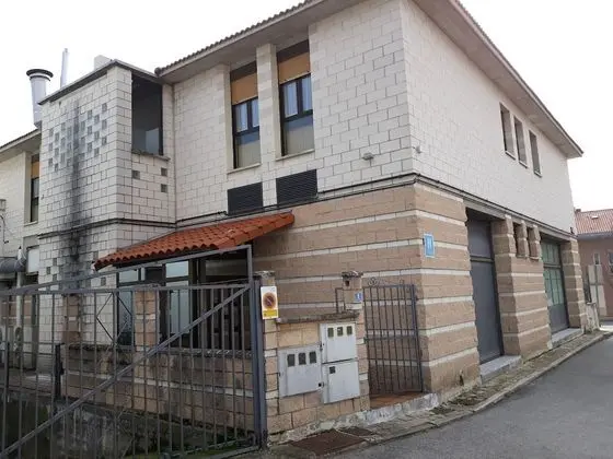 Hostal Ardoi - Dış Mekan