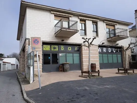 Hostal Ardoi - Yerinde Yemek