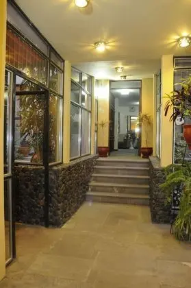 Hostal Arequipa Inn - Lobi