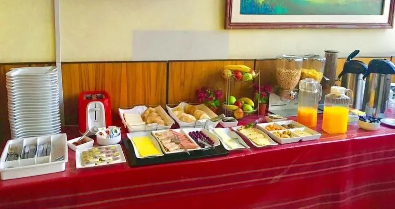 Hostal Arequipa Inn - Yerinde Yemek